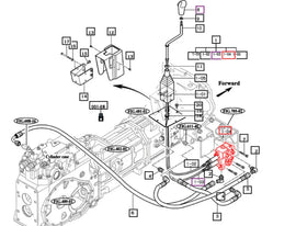 Mahindra Tractor Loader Valve Assembly 17335162511 Mahindra