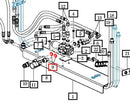 Mahindra Tractor Loader Valve Bonded Seal 85903005050 Mahindra Direct Parts