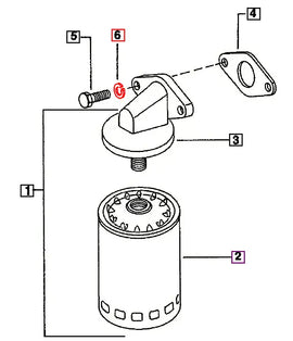 Mahindra Tractor Lock Washer 001082012R2 Mahindra Direct Parts