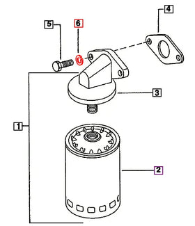 Mahindra Tractor Lock Washer 001082012R2 Mahindra Direct Parts