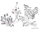 Mahindra Tractor Lock Washer MF450405 Mahindra Direct Parts