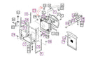 Mahindra Tractor Lower Radiator Hose 10320417000 Mahindra