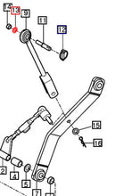 Mahindra Tractor M16 Spring Washer V4011600160 Mahindra Direct Parts