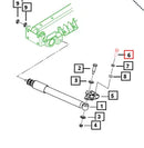 Mahindra Tractor M8 Hex Bolt 2108264 Mahindra Direct Parts
