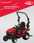Mahindra Tractor Manuals - Digital Download PDF Mahindra Direct Parts