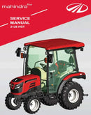 Mahindra Tractor Manuals - Digital Download PDF Mahindra Direct Parts