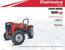 Mahindra Tractor Manuals - Digital Download PDF Mahindra Direct Parts