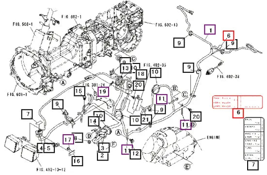 Mahindra Tractor Mark, Power 19582956200 Mahindra Direct Parts