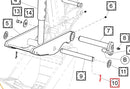 Mahindra Tractor Mechanical Thumb Split Pin 5016113ALO Mahindra Direct Parts