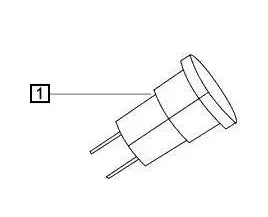 Mahindra Tractor Mobile Charger Socket 007701185C92 Mahindra Direct Parts