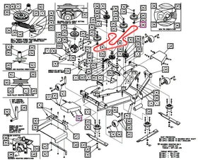 Mahindra Tractor Mower Gearbox Pulley Mahindra Direct Parts