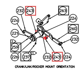 Mahindra Tractor Mower Hex Head Cap Screw M10 X 1.5 X 25 AME018624 Mahindra Direct Parts