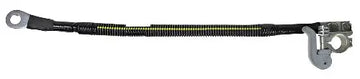 Mahindra Tractor Negative Battery Cable with Latch E007701560C91 Mahindra Direct Parts