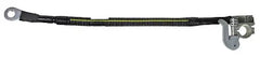 (Limited Availability) Mahindra Tractor Negative Battery Cable with Latch E007701560C91