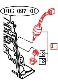 Mahindra Tractor Neutral Safety Switch 18716642500 Mahindra Direct Parts