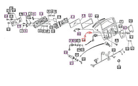 Mahindra Tractor Neutral Safety Switch 19632917200 Mahindra Direct Parts