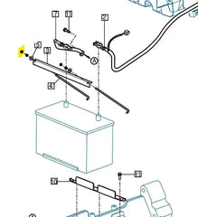 Mahindra Tractor Nut V3002600060