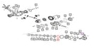 Mahindra Tractor O-Ring 006505665D1 Mahindra Direct Parts