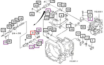 Mahindra Tractor O-ring 08300100060 Mahindra Direct Parts