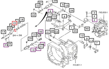 Mahindra Tractor O-ring 08300100260 Mahindra Direct Parts