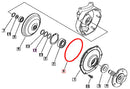 Mahindra Tractor O-ring 08300201750 Mahindra Direct Parts