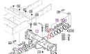 Mahindra Tractor O-ring G V7211031080 Mahindra Direct Parts
