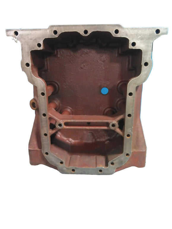 Mahindra Tractor Oil Pan 006000391F1 Mahindra Direct Parts