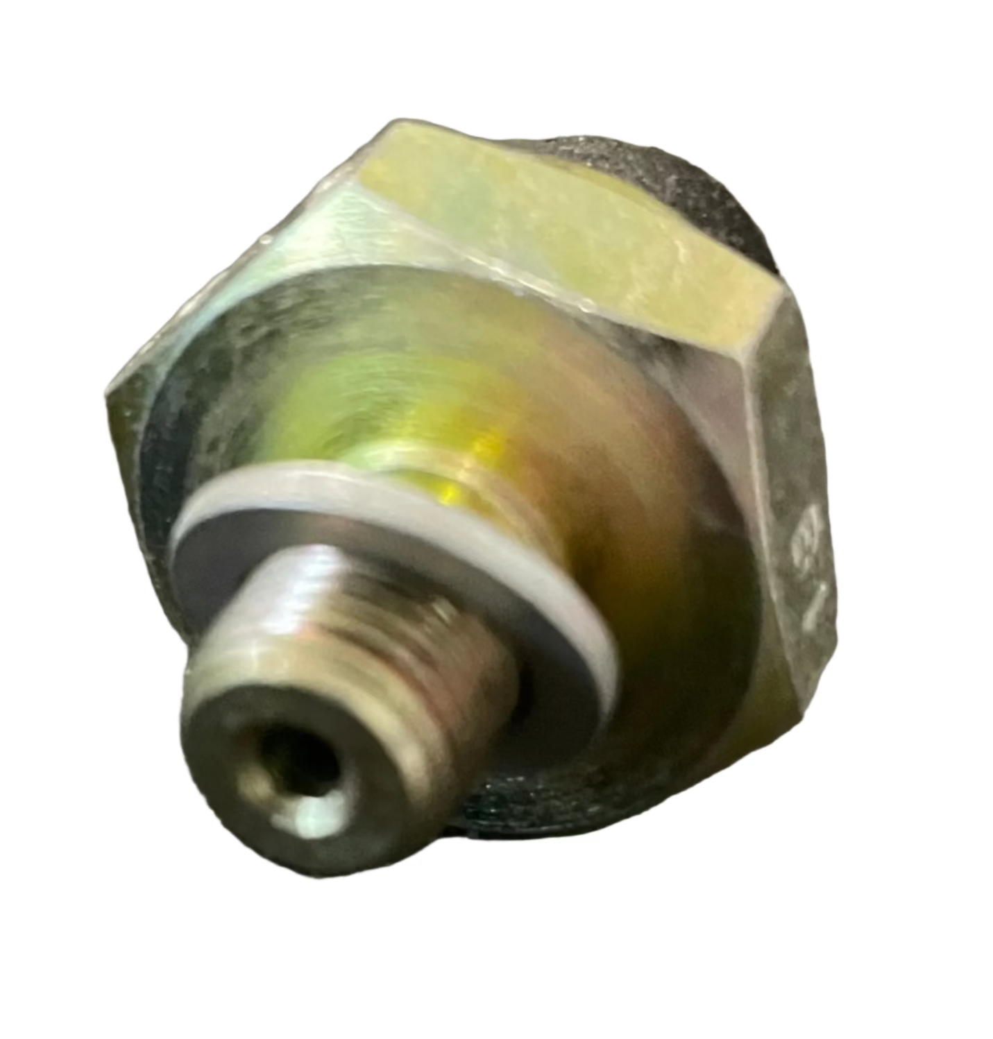 Mahindra Tractor Oil Pressure Switch 007705350B91 Mahindra Direct Parts