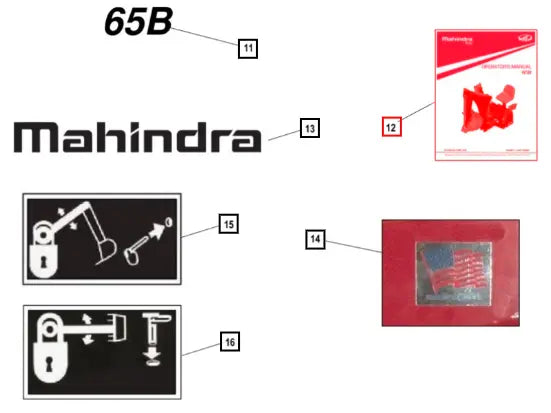 Mahindra Tractor Operator S Manual KMW15031428 Mahindra Direct Parts