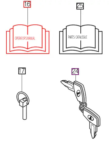 Mahindra Tractor Operator's Manual 12289400010 Mahindra Direct Parts