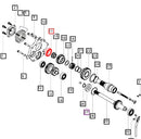 Mahindra Tractor PTO Bearing 006503521D1 Mahindra Direct Parts