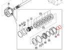 Mahindra Tractor PTO Clutch Seal Set 14462162180- Mahindra Direct Parts