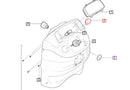 Mahindra Tractor PTO Switch 11106644000 Mahindra