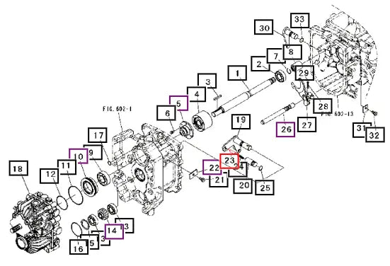 Mahindra Tractor Pin 11741737000 Mahindra Direct Parts