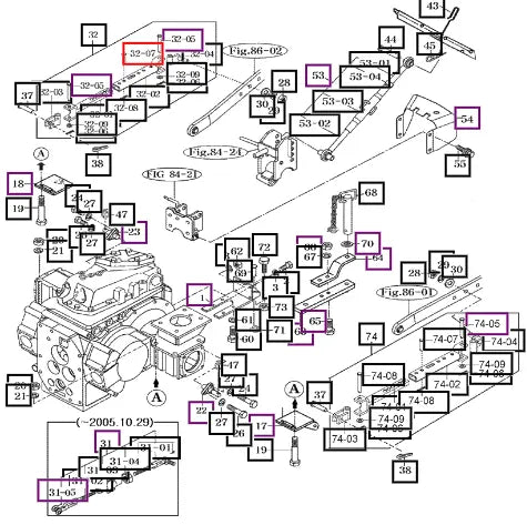 Mahindra Tractor Pin 15601112050 Mahindra Direct Parts