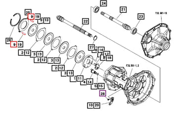 Mahindra Tractor Pin 19561556800 Mahindra Direct Parts