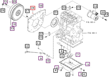 Mahindra Tractor Pin, Dowel 31S9400680 Mahindra Direct Parts