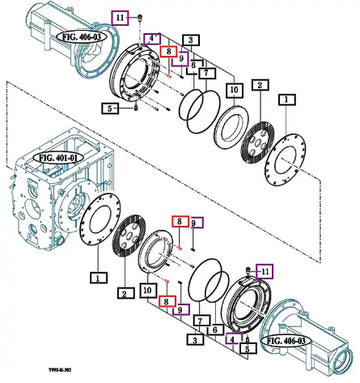 Mahindra Tractor Pin, Pin 10x20 19022480060 Mahindra Direct Parts