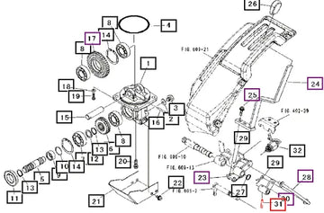 Mahindra Tractor Pin, Spring 10381725000 Mahindra Direct Parts