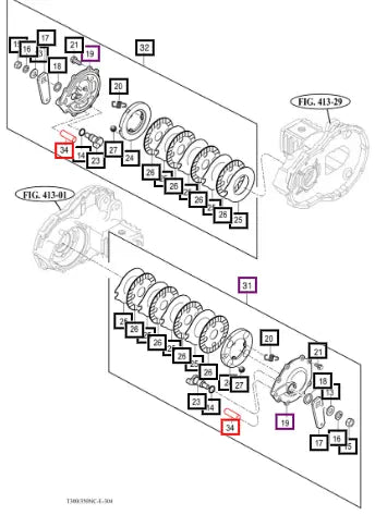 Mahindra Tractor Pin, Torque 16703270030 Mahindra Direct Parts