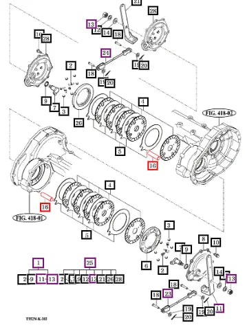 Mahindra Tractor Pin, Torque 17973100160 Mahindra Direct Parts