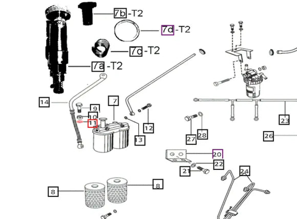 Mahindra Tractor Plain Washer A 10.5 DIN 125 000020250E05 Mahindra