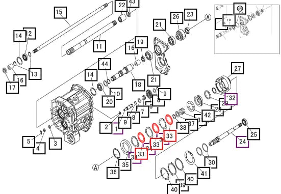 Mahindra Tractor Plate, Drive 19571291170 Mahindra Direct Parts