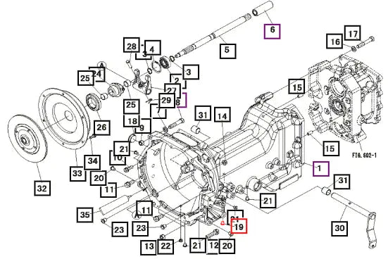 Mahindra Tractor Plug 05534-10000 Mahindra Direct Parts