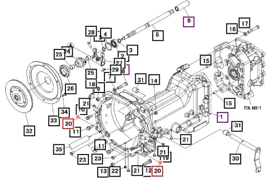 Mahindra Tractor Plug 05534-12000 Mahindra Direct Parts