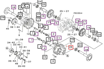 Mahindra Tractor Plug 05534-14000 Mahindra Direct Parts