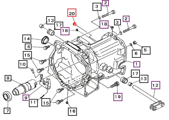 Mahindra Tractor Plug 11190573000 Mahindra Direct Parts