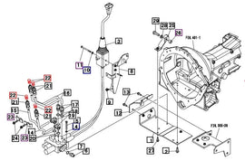 Mahindra Tractor Plug 19482218000 Mahindra Direct Parts