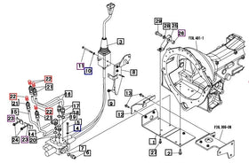 Mahindra Tractor Plug 19482218000 Mahindra Direct Parts