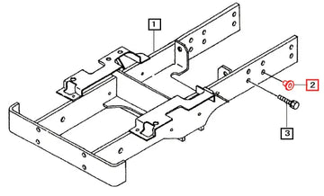 Mahindra Tractor Plug 19672007000 Mahindra Direct Parts
